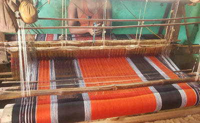 Reviving India’s Rich Weaving and Handloom Heritage