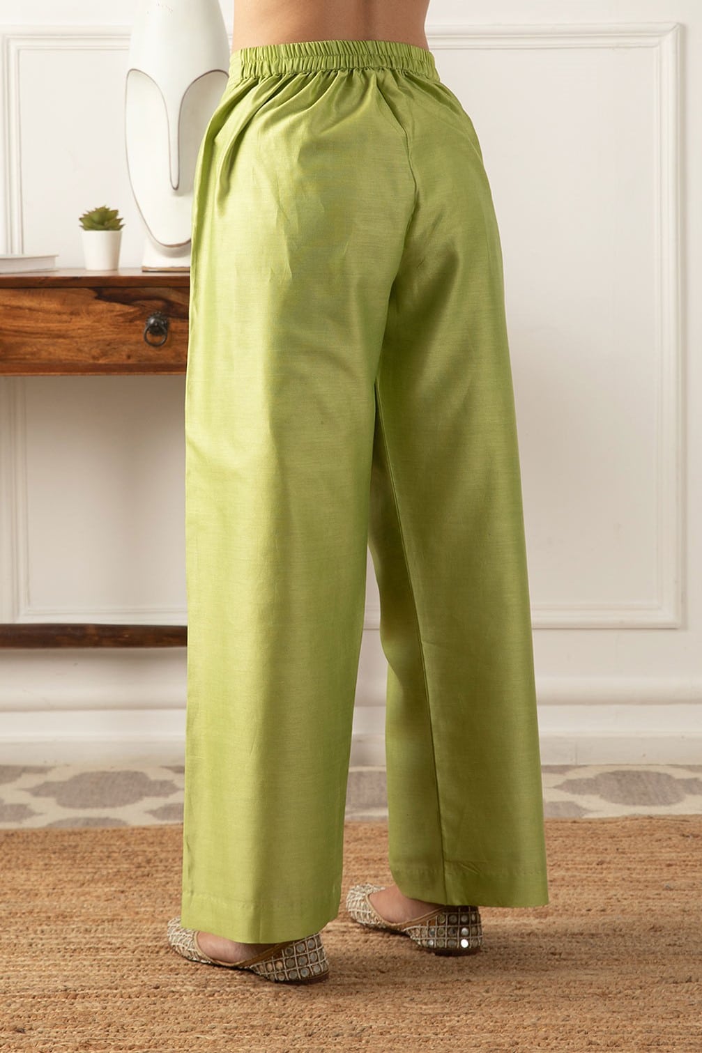 Amazon.com: IMISSILLEB Women Summer Wrap Pants Plus Size High Slit Palazzo  Pants Hippie Boho Thai Fisherman Pants Wide Leg Yoga Pants (Mint Green,  Small) : Clothing, Shoes & Jewelry